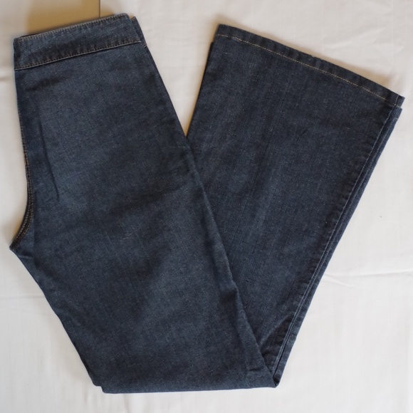 Theory Lightweight Stretch Trouser Jeans- Sz. 2 - Picture 4 of 6